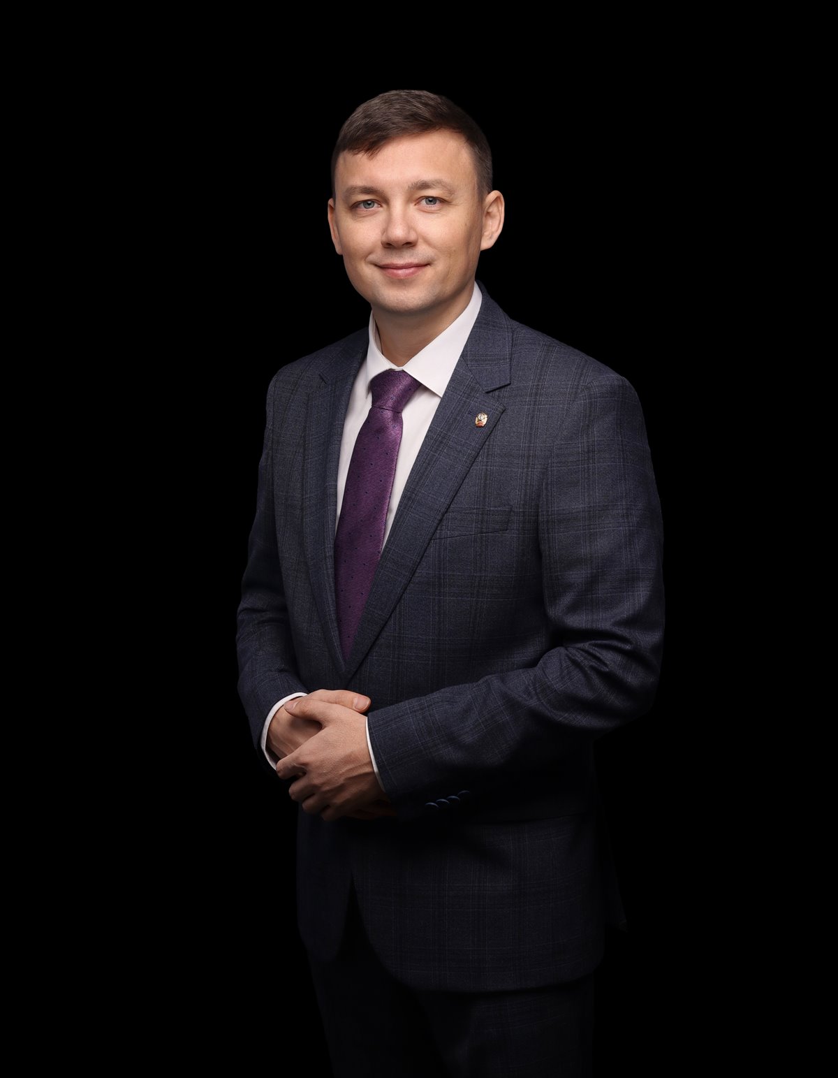 Портрет директора компании Северный контур — Гладких Евгений Викторович